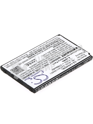 Аккумулятор CameronSino CS-LVS425SL BL-49JH для LG K120 3.7V, 1700mAh, 6.29Wh