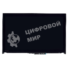 Модуль (матрица + тачскрин) для Lenovo ThinkPad P52 черный с рамкой