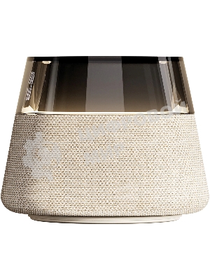 Портативная колонка BBK BTA1212 бежевый 10W 2.0 BT 10м 1800mAh