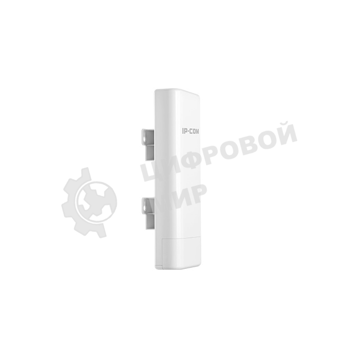 Наружная точка доступа IP-COM CPE9, 2,4 ГГц, до 150 Мбит/с, IP64, 1х12dbi, PoE, 2х100 Мбит/с, молниезащита 6000В