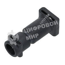 Переходник на термоблок Delonghi ESAM 6мм - оригинал