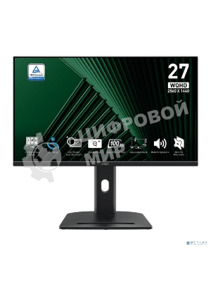 Монитор 27