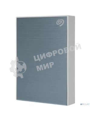 Жесткий диск Seagate USB 3.0 4Tb STKZ4000402 One Touch 2.5