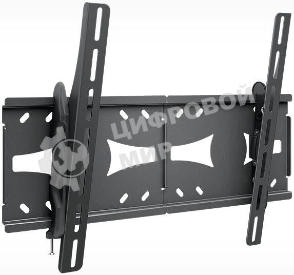 Кронштейн для телевизора Holder LCDS-5071 темный металлик 37