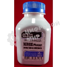Тонер Xerox Phaser 3040/3010/WC 3045 (фл, 45г) B&W Standart фас России
