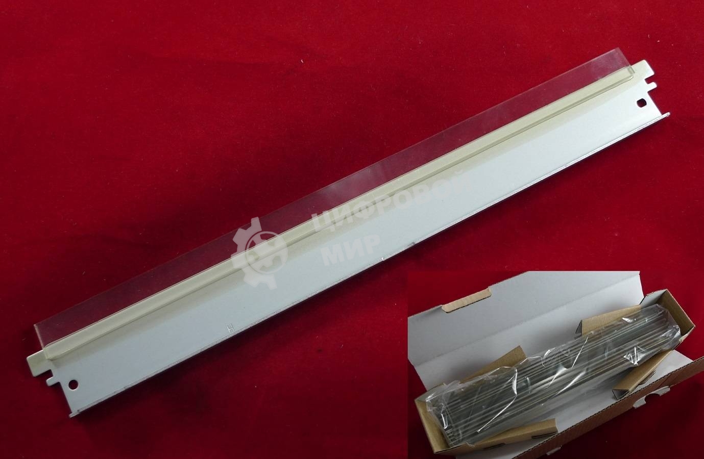 Ракель (Wiper Blade) Samsung ML-3310/ML-3710?SCX-4833/4835/5637/5639/5737/5739 Xerox Phaser 3320 (D205) (ELP, Китай) 10штук (цена за упаковку)