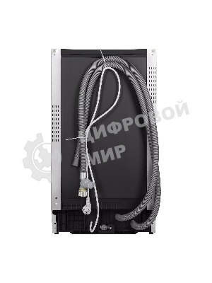 Встраиваемая посудомоечная машина Maunfeld MLP-08IMR, белый/черный, 44.5 см, 10 компл., 47 дБ, класс A++