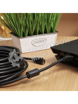 Кабель Rexant ШнурHDMI - HDMIgold15Мс фильтрами