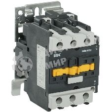 Контактор КМИе-34012 40А 230В/АС3 1НО; 1НЗ IEK KKME31-040-230-11