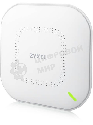 Точка доступа Zyxel NebulaFlex Pro WAX510D-EU0101F AX1800 10/100/1000BASE-TX белый (упак.:1шт)