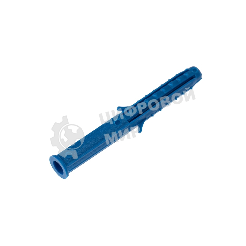 Дюбель распорный Kranz 6х35, синий, пакет (50 шт./уп.)