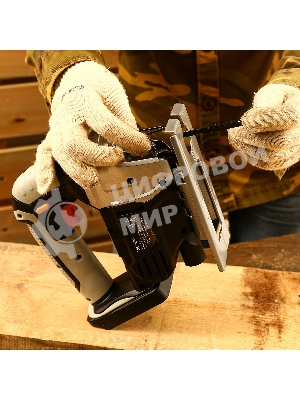 Лобзик электрический Deko DKJS20 +2пил. 2400ходов/мин от аккумулятора