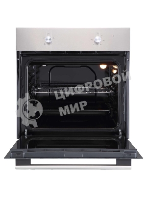 Духовой шкаф встраиваемый полноразмерный Evelux EO 610 X