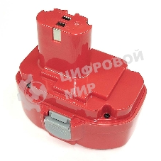 Аккумулятор для Makita (p/n: 1822, 192827.3), 3.3Ah 18V