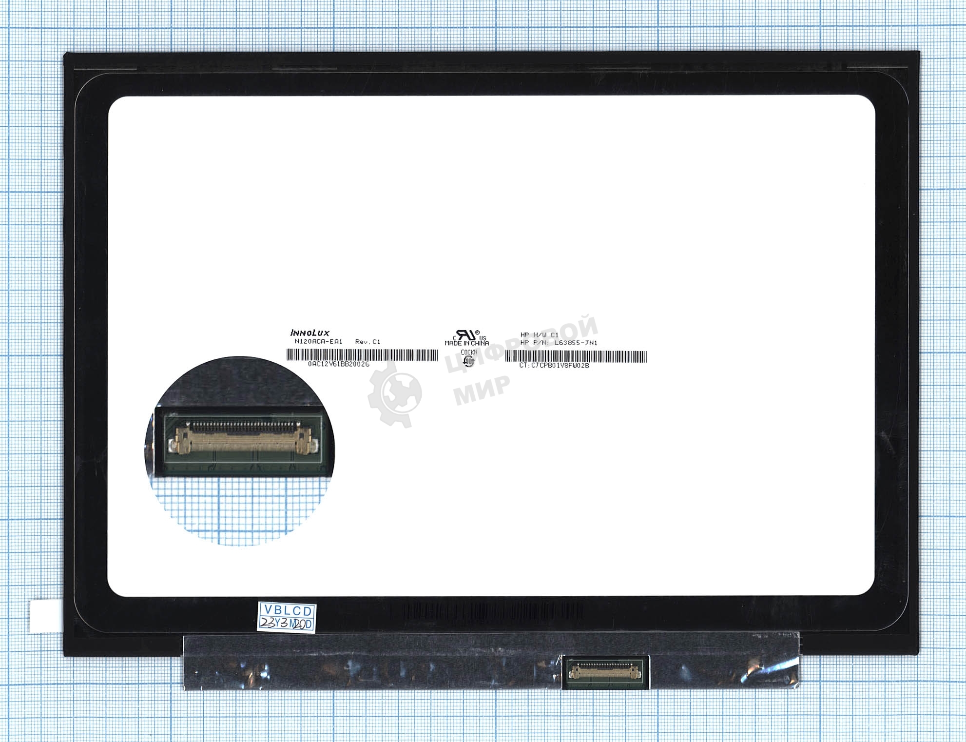 Матрица N120ACA-EA1