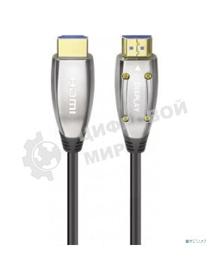 Активный оптический кабель HDMI 19M/M,ver. 2.1, 8K@60 Hz 20m Telecom TCG2120-20M