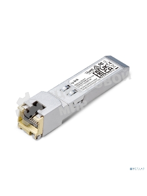 Модуль SFP TP-Link TL-SM331T 1000BASE-T RJ45 100 метров