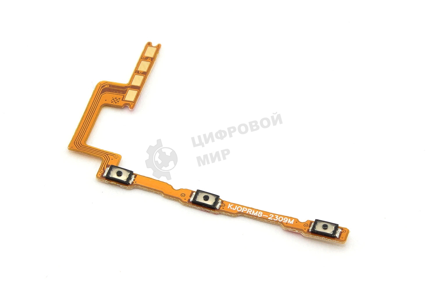 шлейф кнопки включения для Realme 8