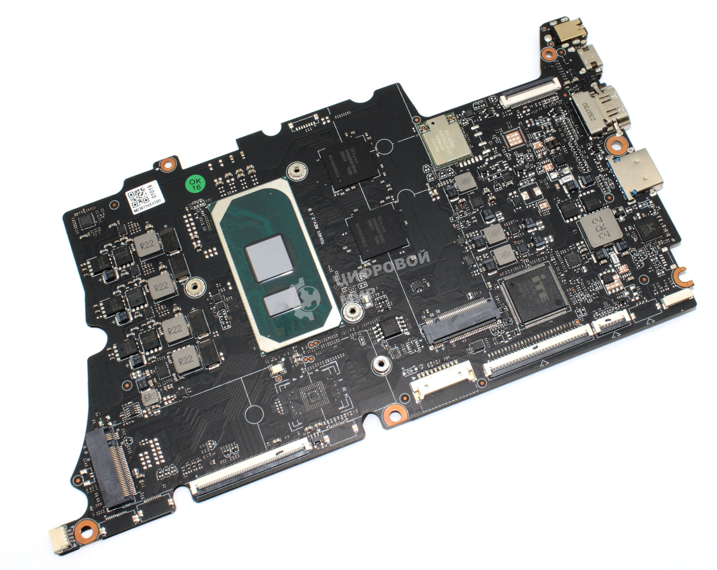 Материнская плата для Echips Hot 16Gb