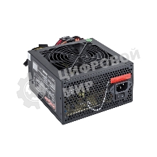 Блок питания ExeGate 400NPX (EX224732RUS-S), 400Вт, 120мм, черный