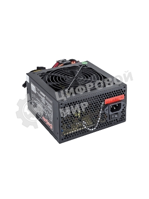 Блок питания ExeGate 400NPX (EX224732RUS-S), 400Вт, 120мм, черный