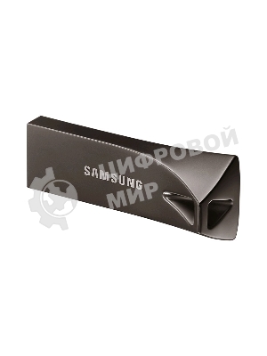 Флешка USB 64Gb USB Drive USB 3.1 Samsung BAR Plus (up to 200Mb/s) (MUF-64BE4/APC)