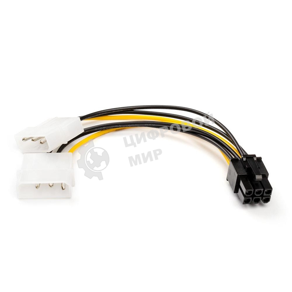 Кабель MOLEX 6PIN TO2 AT6185 ATCOM