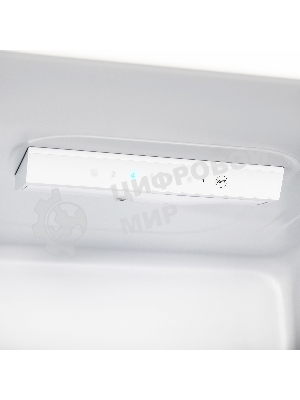 Холодильник Maunfeld MFF176SFSB черный двухкамерный 188/75л морозилка снизу, ручная разморозка