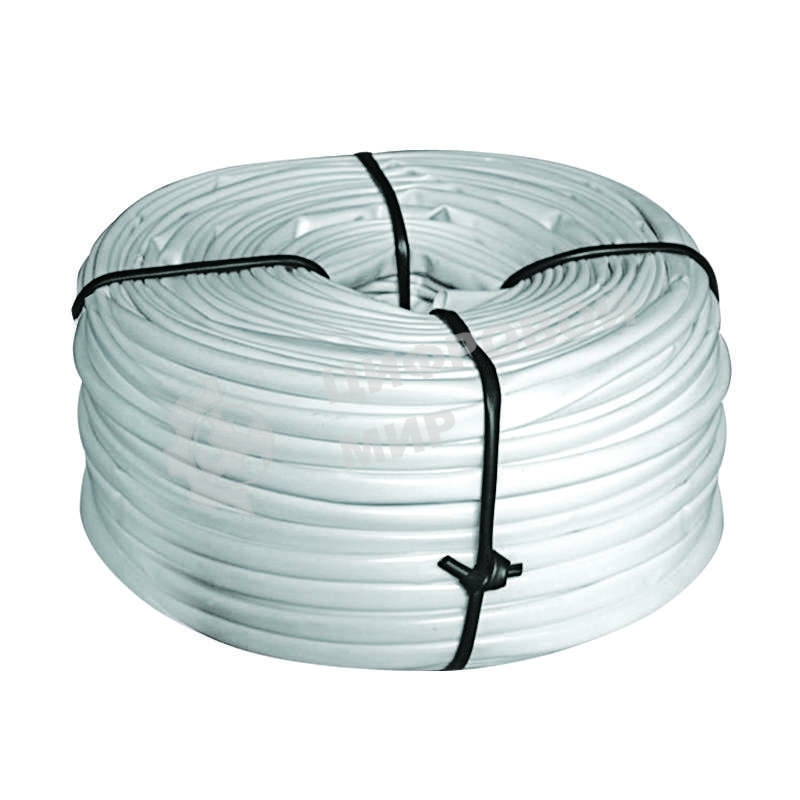 Трубка Rexant ТВ-40 ПВХ d14мм 