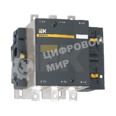 Контактор КТИ-5115 115А 230В/АС3 IEK KKT50-115-230-10
