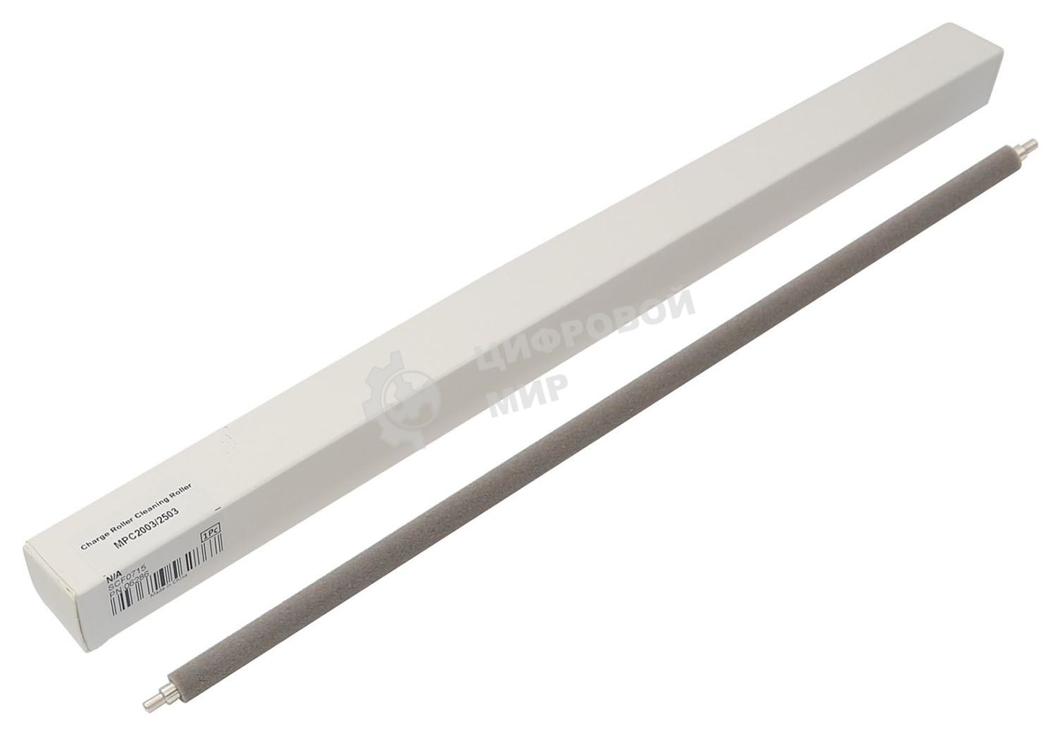 Ролик очистки CET CET6286 для Ricoh MPC2003/MPC2503