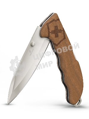 Нож перочинный Victorinox Evoke Wood (0.9415.D630) 136мм 4функц. дерево подар.коробка
