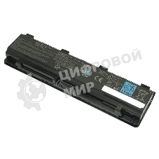 Аккумуляторная батарея для ноутбука Toshiba Satellite C800 4200mAh черный