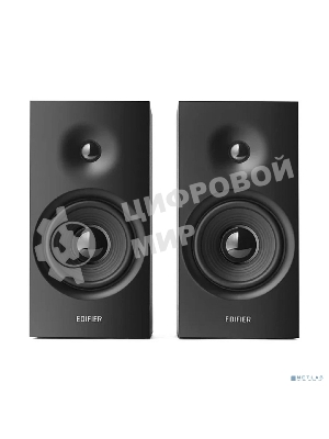 Колонки Edifier R1080BT Black (2.0,Bluetooth v5.0,24Bt RMS)