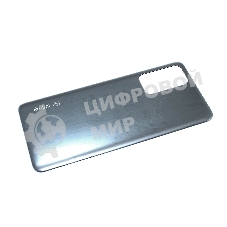 Задняя крышка для Xiaomi Redmi Note 11 5G черный