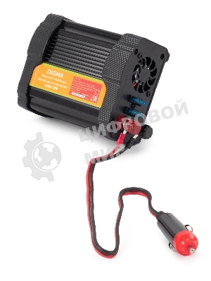 Автоинвертор Digma AI200-12W 200Вт