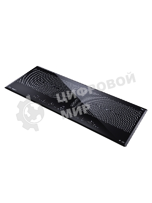 Индукционная варочная панель Maunfeld CVI904SFLBK LUX Inverter