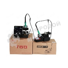 Двойная паяльная станция SUGON T60 Configuration 1
