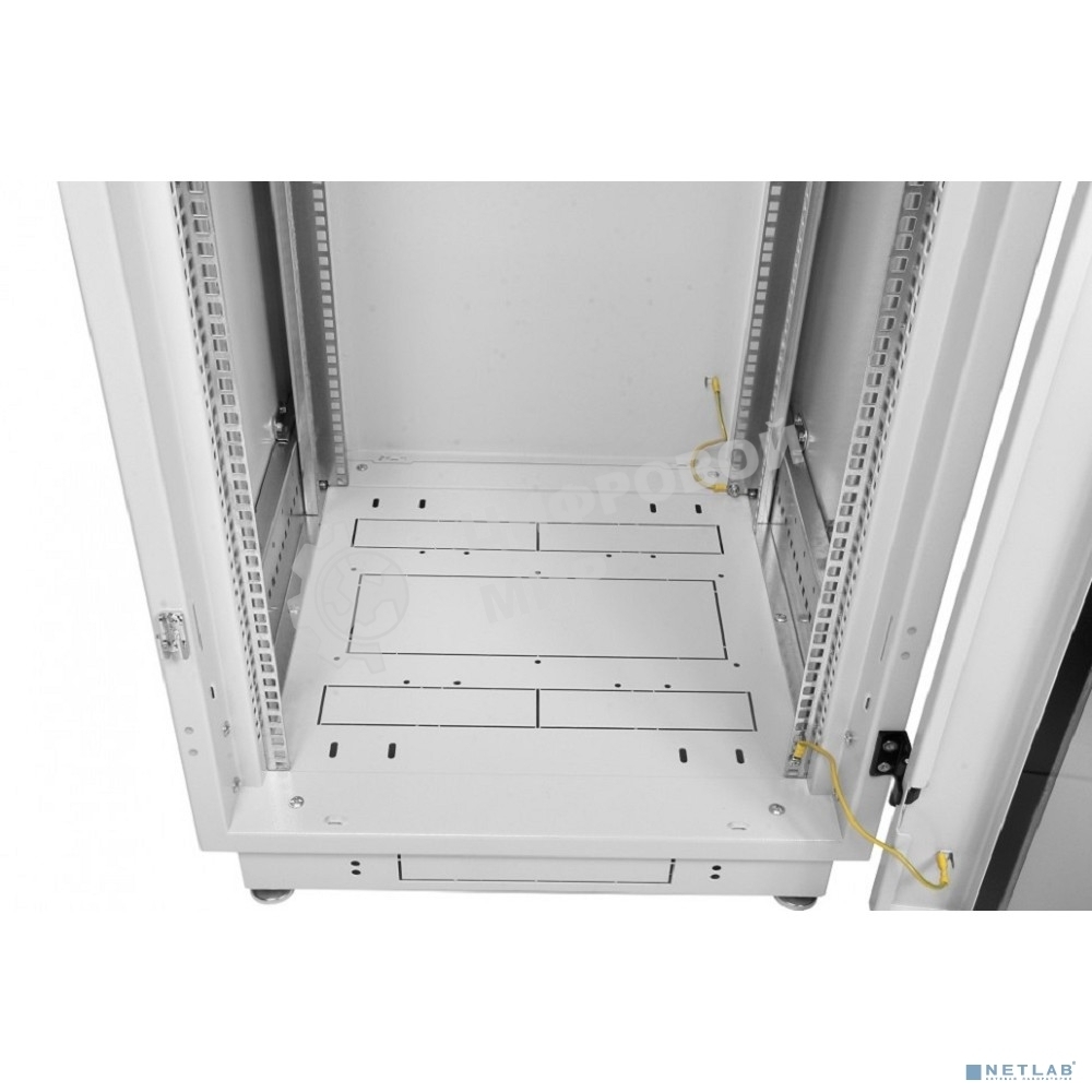 Шкаф ЦМО серверный напольный 36U (600 1000) дверь перфорированная 2 шт.