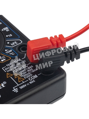 Портативный мультиметр PROconnect M838 (DT838)