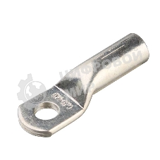 Наконечник под опресcовку медный КВТ ТМЛ(DIN) 6-6-3.8 (100 шт. в уп.) 58650