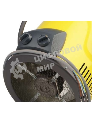 Тепловая пушка Ballu BHP-P-66, 6 кВт 850м3/час 9.1А 290x430x320мм