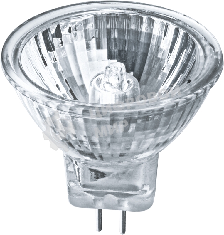 Лампа галогенная Navigator MR16 20Вт 12В 2000h