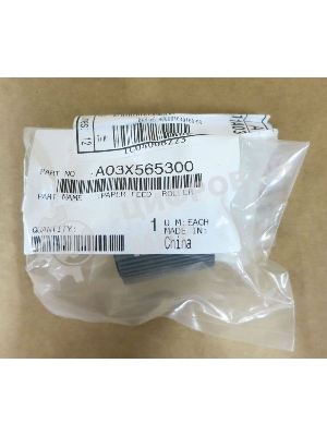 Ролик подачи бумаги Konica-Minolta LU-202 (A64J564201)