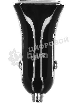 Автомобильное зарядное устройство Buro BUCK1 3A PD черный