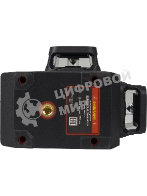 Лазерный уровень Ресанта ПЛ-3Х360ШС Green