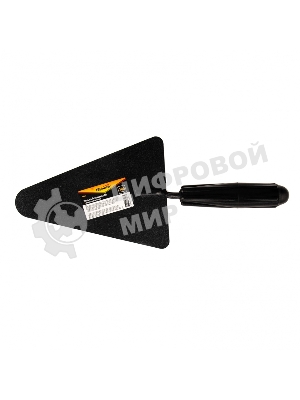 Кельма бетонщика Sparta КБ, 200 мм, пластиковая ручка