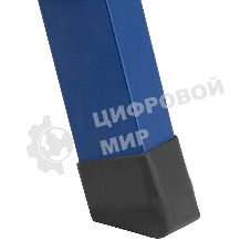 Стремянка Сибртех двусторонняя 2ступени стальная