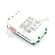 Аккумулятор для Black & Decker (p/n: LB20, LBX20, LBXR20 SL186K, ASL188K, BDCDMT12) 20V 2Ah Li-ion
