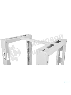 Стойка телеком. универсальная ЦМО! 33U двухрамная (СТК-33.2) (1 коробка)